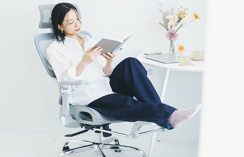 Aerlix ゲーミングチェアの特徴|快適さとデザインを両立した理由