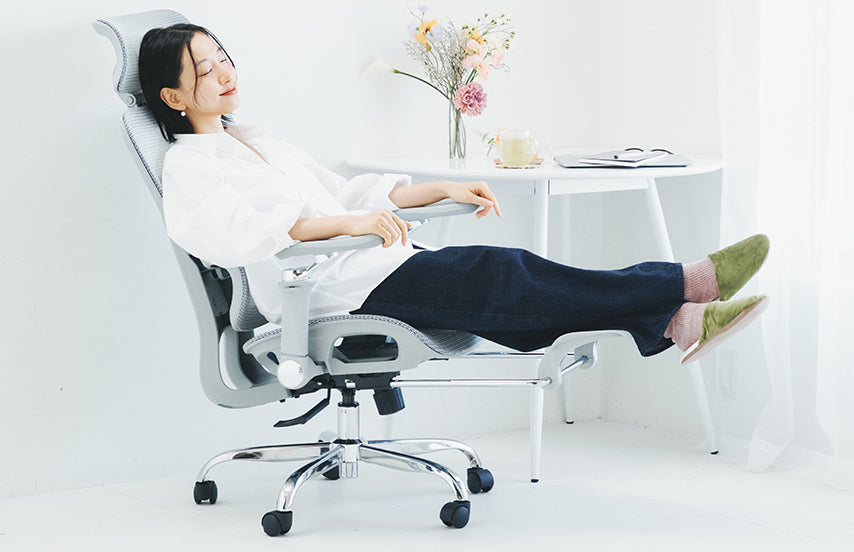 【2026年最新版】長時間でも疲れにくいオフィスチェアとは？